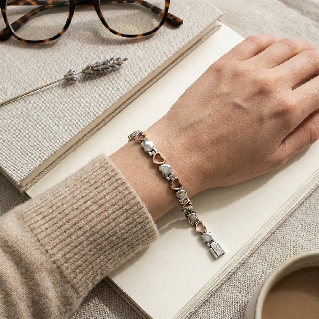 Magneva Bracelet – For body & mind in balance