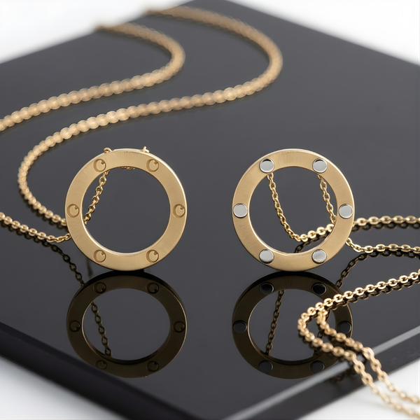 Magneva Necklace – Daily ease, natural balance