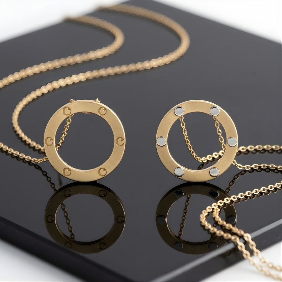 Magneva Necklace – Daily ease, natural balance