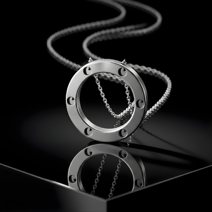 Magneva Necklace – Daily ease, natural balance