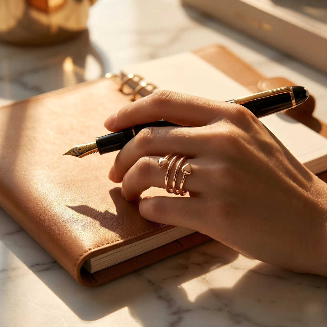 Magneva Copper Ring – Daily ease, natural balance