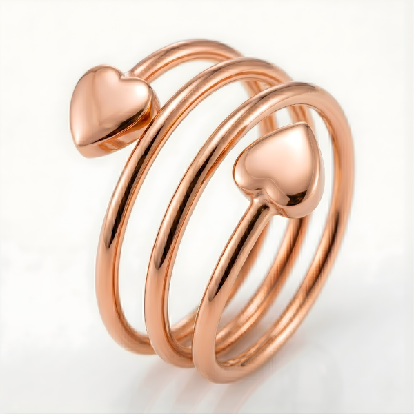 Magneva Copper Ring – Daily ease, natural balance